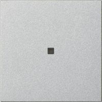 Gira Funk-Bedienaufsatz F Alu 549526