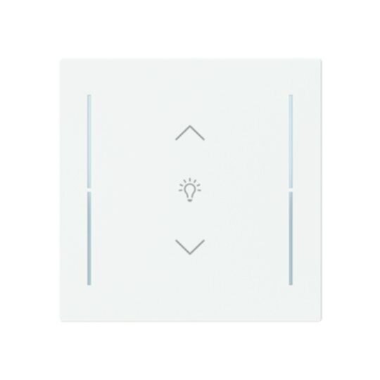 Busch-Jaeger Busch-Jaeger Tastwippe KNX free@home Kunststoff Busch-art linear LFDW/A.1.70.11-44M std-