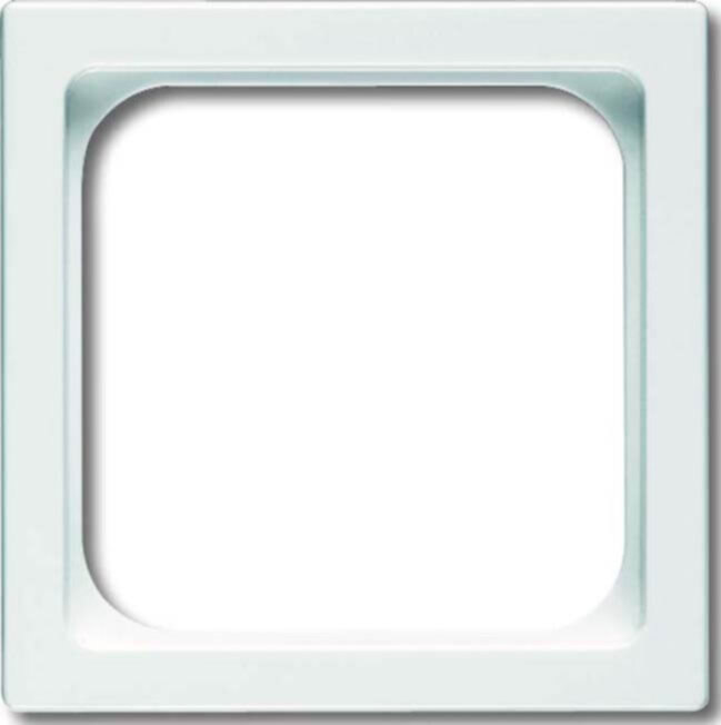 Busch-Jaeger Busch-Jaeger Zentralscheibe dav 50x50,für TAE-Einsatz 1746/10-84