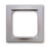 Busch-Jaeger Zwischenrahmen alu-si impuls 1746/10-783 50x50mm
