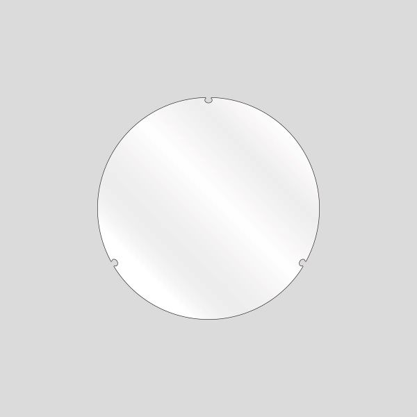 BEGA Farbfilter sym direkt Kst 13323