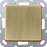 Gira Tastschalter Kreuz brz System 55 0127603