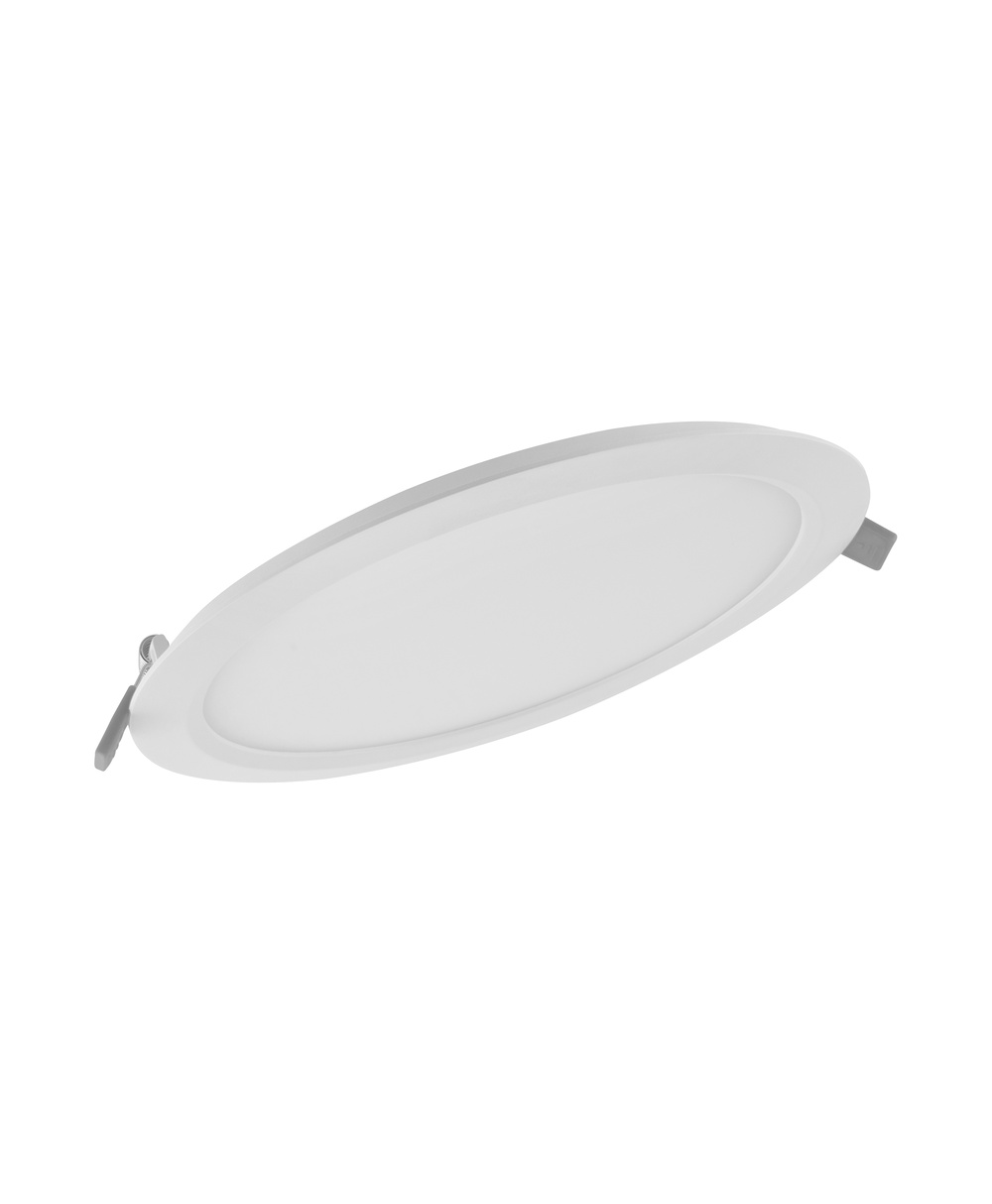 Ledvance DL SLIM DN210 18W/6500K WT IP20 LED Flache Downlightleuchten rund 1530lm