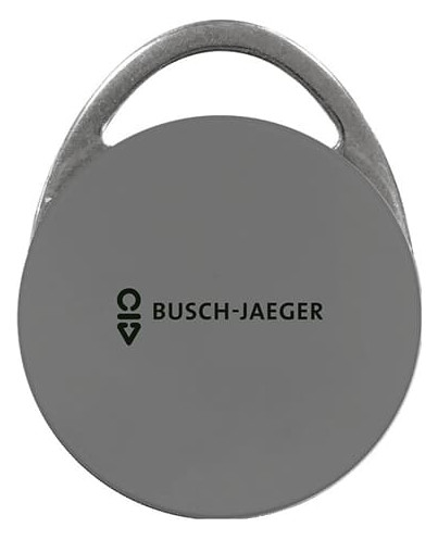 Busch-Jaeger Transponder grau D081GY-03