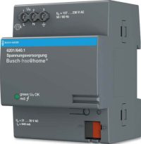 Bild vom Produkt: Busch-Jaeger Spannungsversorgung 640 mA 6201/640.1