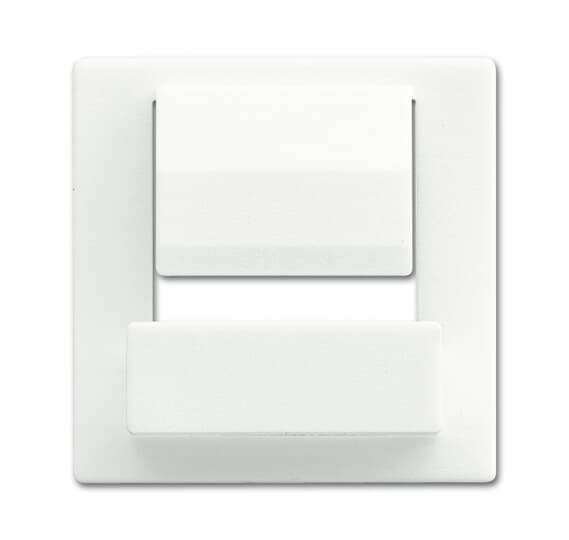 Busch-Jaeger Busch-Jaeger Zentralscheibe PowerDock USB 6477-884