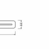 Ledvance DULUX LED L HF&AC MAINS V 8W 830  2G11 900lm Ersatz f.KLLni 4p EVG – Bild 3