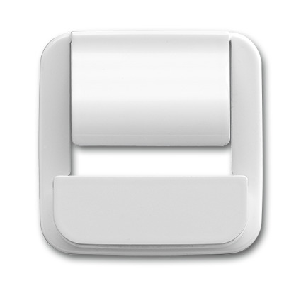 Busch-Jaeger Busch-Jaeger Zentralscheibe alpinweiß PowerDock USB 6477-214