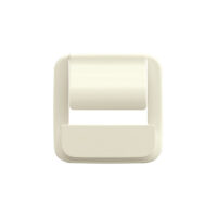 Busch-Jaeger Zentralscheibe weiß PowerDock USB 6477-212