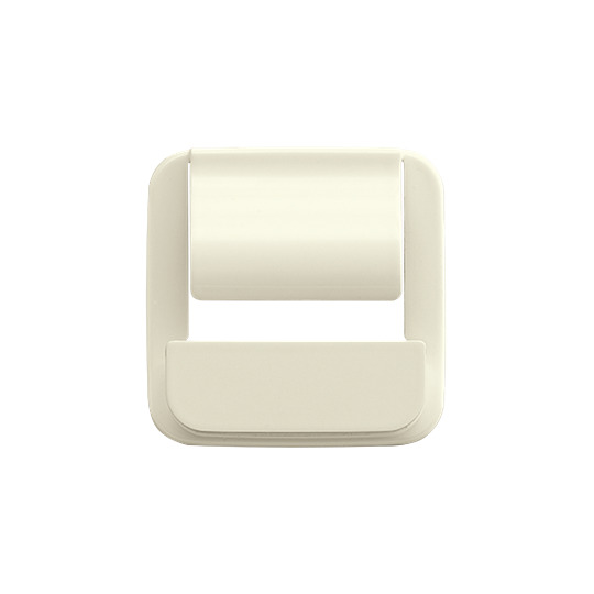 Busch-Jaeger Busch-Jaeger Zentralscheibe weiß PowerDock USB 6477-212