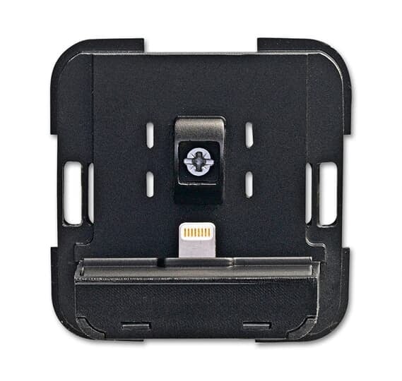 Busch-Jaeger PowerDock Ladeschale mit Apple Lightning 6473
