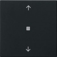 Gira S3000 Bedienaufsatz BT Pfeile Sch 5382005