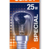 Osram SPC.T26/57 CL 25W E14 klar 300° FS1 Birnenformlampe T-Kolben Backofen – Bild 4