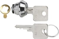 GIRA 149700 Schloss+4 Schlüssel WG AP WG Aufputz