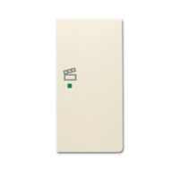 Busch-Jaeger Wippe elf/weiß future linear 6233-22-82