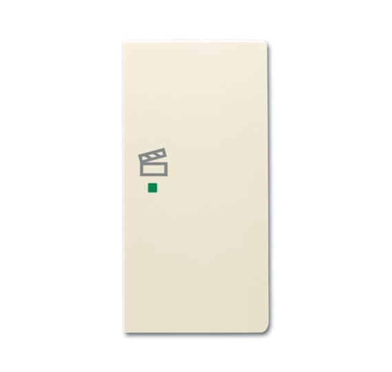Busch-Jaeger Busch-Jaeger Wippe elf/weiß future linear 6233-22-82