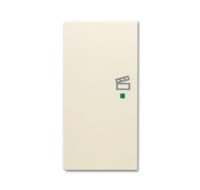 Busch-Jaeger Wippe elf/weiß future linear 6233-21-82