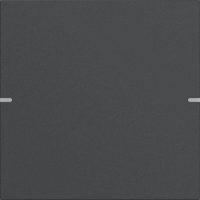 Gira Wippenset 1-fach Tastsens TS4 Anthr 5021928