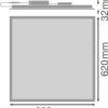 Ledvance PL CMFT 625 P 28W 830 U19 PS 3640lm Multi-lm ComfortPanel Performance – Bild 18