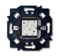 Busch-Jaeger LED-Modul 0,15W 1LED 230V iceLight 2067/14 U 6500K 3lm 71mm AC