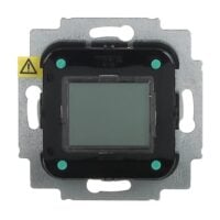 Busch-Jaeger WLAN-Radio Unterputz, mit Display 8216 U