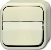 Busch-Jaeger Wippschalter 2601/6 NAP