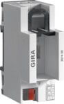 Gira USB-Datenschnittst. Reiheneinbaugerät KNX Secure 201400