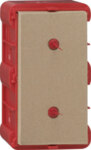 Gira EB-Dose 2-fach 289200