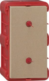 Bild vom Produkt: Gira EB-Dose 2fach 289200