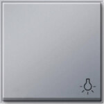 Gira Wippe Licht alu TX44 028565