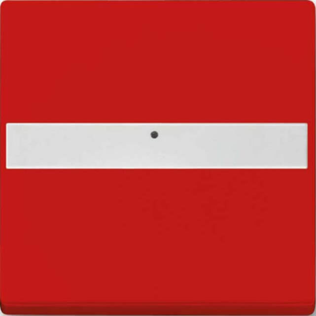 Busch-Jaeger Busch-Jaeger Wippe rot RAL3020 1764 NLI-12-82-101