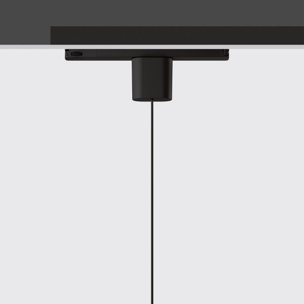 BEGA Leuchtenanschlussadapter sw 3p 13221