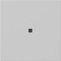 Gira Funk-Bedienaufsatz Grau 5495015