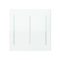 Busch-Jaeger Tastwippe KNX free@home Kunststoff Busch-art linear LFW/A.2.70.11-44G std-w