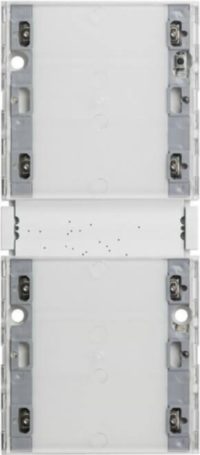 Gira Tastsensor 3 Komfort 2-fach für KNX System 55, 513200