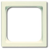 Busch-Jaeger Zentralscheibe sav 50x50,für TAE-Einsatz 1746/10-82