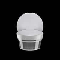 Busch-Jaeger Bewegungsmelder 8-90° Aufputz si 6851/9-133 BWM IP55 fernb 400W