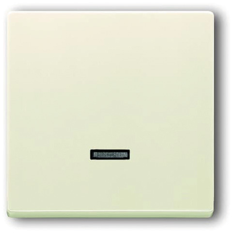 Busch-Jaeger Busch-Jaeger Bedienelement sav/ews für St gerät, DimmerRe Ei 6543-82-101