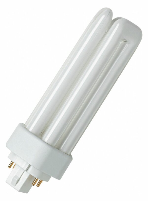 Osram DULUX T/E 42W/840 Plus GX24q4 FS1 168mm Kompakt-LLp Hellweiß dimmbar