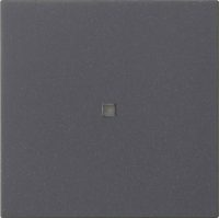 Gira Bedienaufsatz S3000 Anthrazit 536828