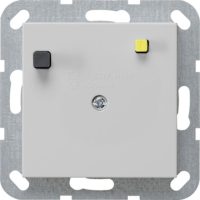 Gira FI-Schutzschalter 30mA grau 2664015