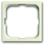Busch-Jaeger Zwischenring elf/weiß für Abdeckplat.55x55mm 1747 SI-82