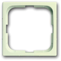 Busch-Jaeger Zwischenring elf/weiß für Abdeckplat.55x55mm 1747 SI-82