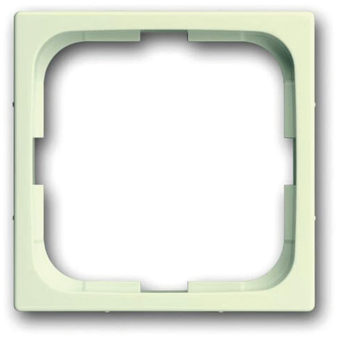 Busch-Jaeger Zwischenring elf/weiß für Abdeckplat.55x55mm 1747 SI-82