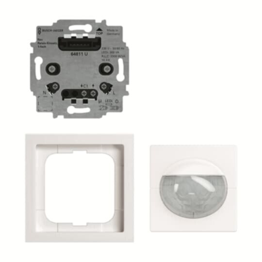 Busch-Jaeger Busch-Jaeger Set Multi wireless 62764 UJ-84-WL