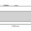 Ledvance PL CMFT 1200 P 33W 840 U19 PS PANEL COMFORT – Bild 5