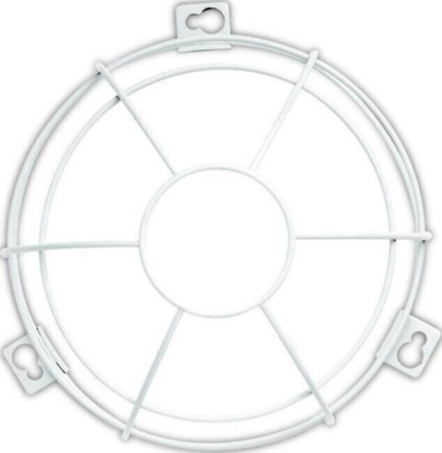 Busch-Jaeger Busch-Jaeger Schutzgitter für Präsenzmelder 6898