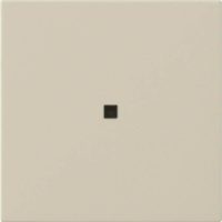 Gira Funk-Bedienaufsatz Cremeweiß 549501