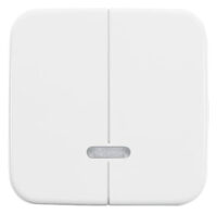 Busch-Jaeger Bedienelement für Seriendimmer 6545-214
