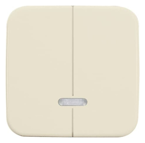 Busch-Jaeger Busch-Jaeger Bedienelement cws/ews für Seriendimmer 6545-212